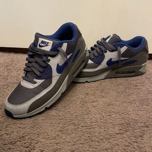 CUSTOM Air Max 90 NIKEID